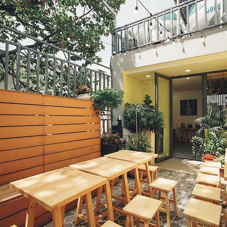 Sazi Hotel - Bui Thi Xuan Hô Chi Minh-Ville Extérieur photo