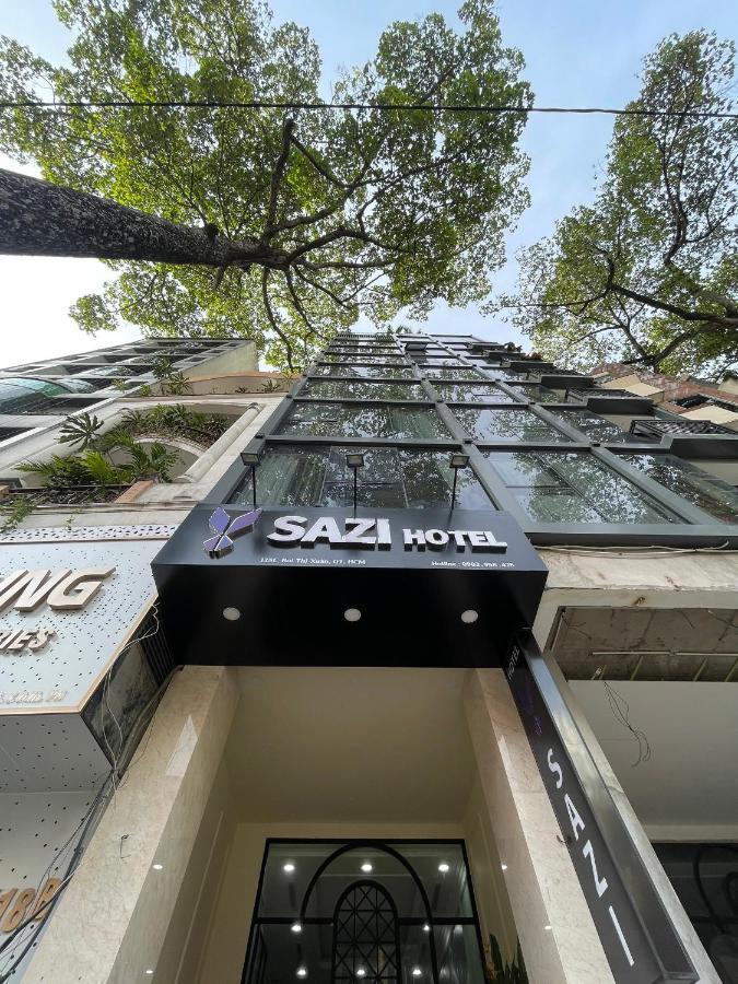 Sazi Hotel - Bui Thi Xuan Hô Chi Minh-Ville Extérieur photo