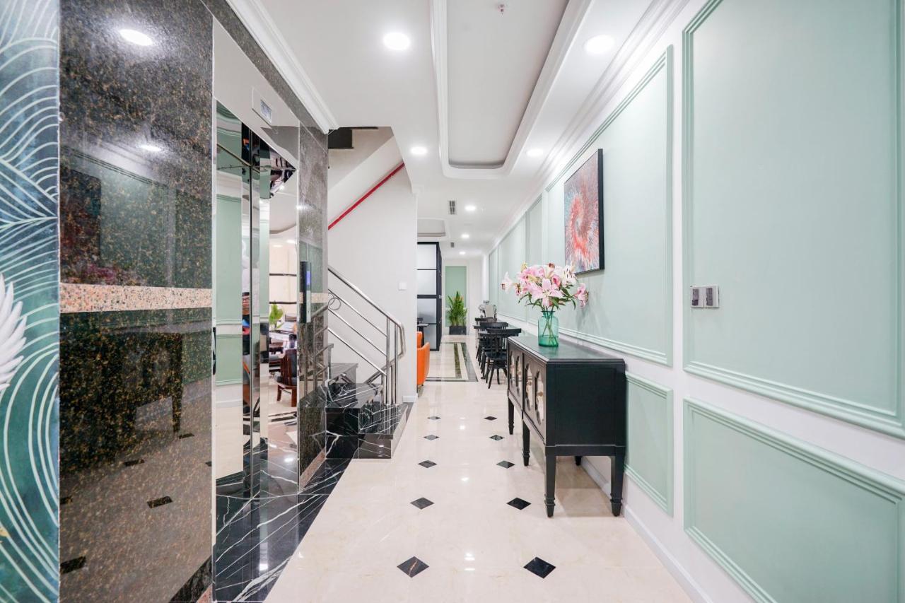 Sazi Hotel - Bui Thi Xuan Hô Chi Minh-Ville Extérieur photo