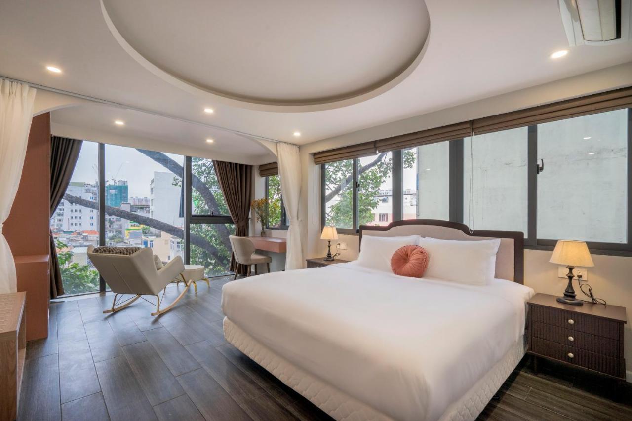 Sazi Hotel - Bui Thi Xuan Hô Chi Minh-Ville Extérieur photo