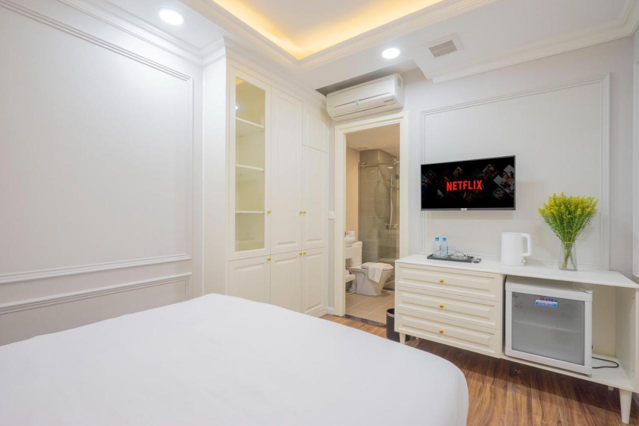 Sazi Hotel - Bui Thi Xuan Hô Chi Minh-Ville Extérieur photo