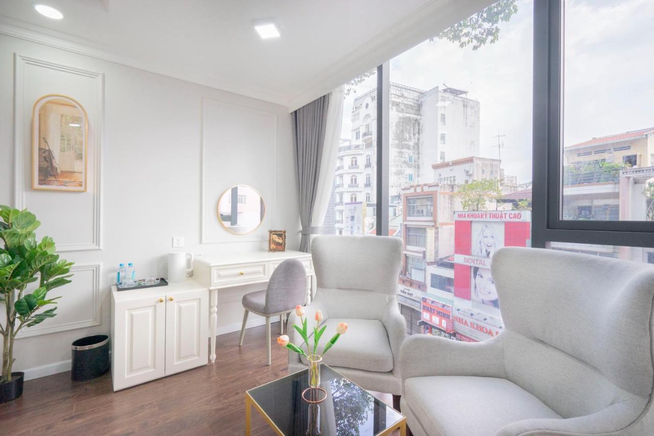 Sazi Hotel - Bui Thi Xuan Hô Chi Minh-Ville Extérieur photo