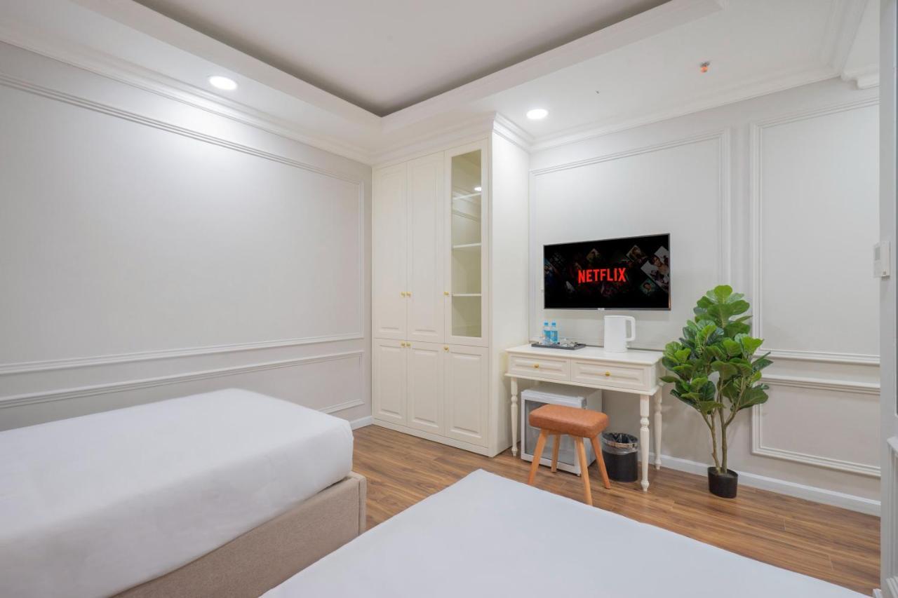 Sazi Hotel - Bui Thi Xuan Hô Chi Minh-Ville Extérieur photo