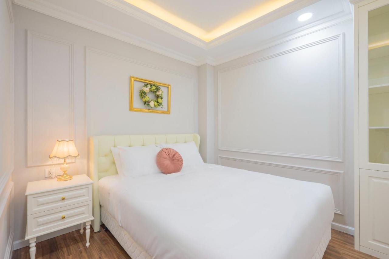 Sazi Hotel - Bui Thi Xuan Hô Chi Minh-Ville Extérieur photo