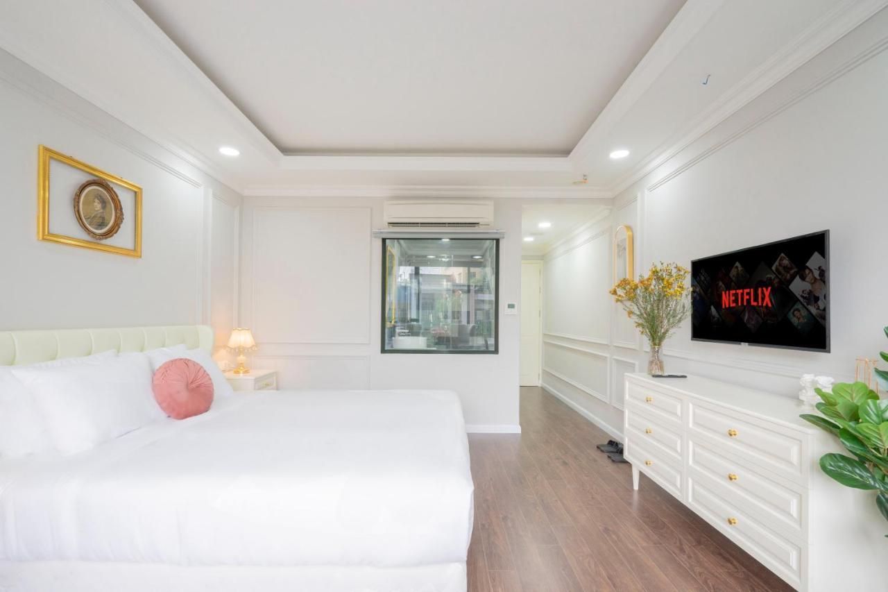 Sazi Hotel - Bui Thi Xuan Hô Chi Minh-Ville Extérieur photo