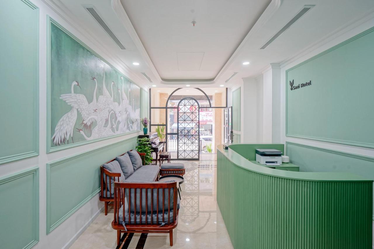 Sazi Hotel - Bui Thi Xuan Hô Chi Minh-Ville Extérieur photo