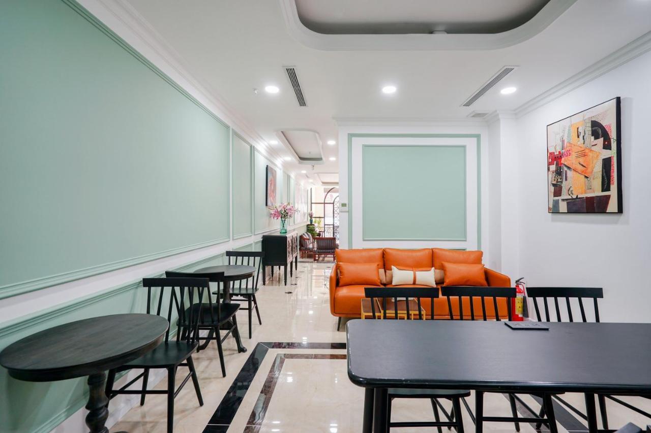 Sazi Hotel - Bui Thi Xuan Hô Chi Minh-Ville Extérieur photo