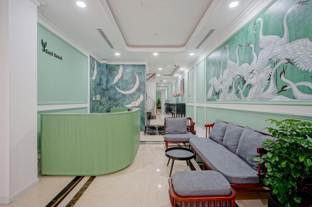 Sazi Hotel - Bui Thi Xuan Hô Chi Minh-Ville Extérieur photo
