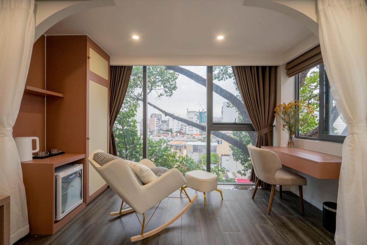 Sazi Hotel - Bui Thi Xuan Hô Chi Minh-Ville Extérieur photo