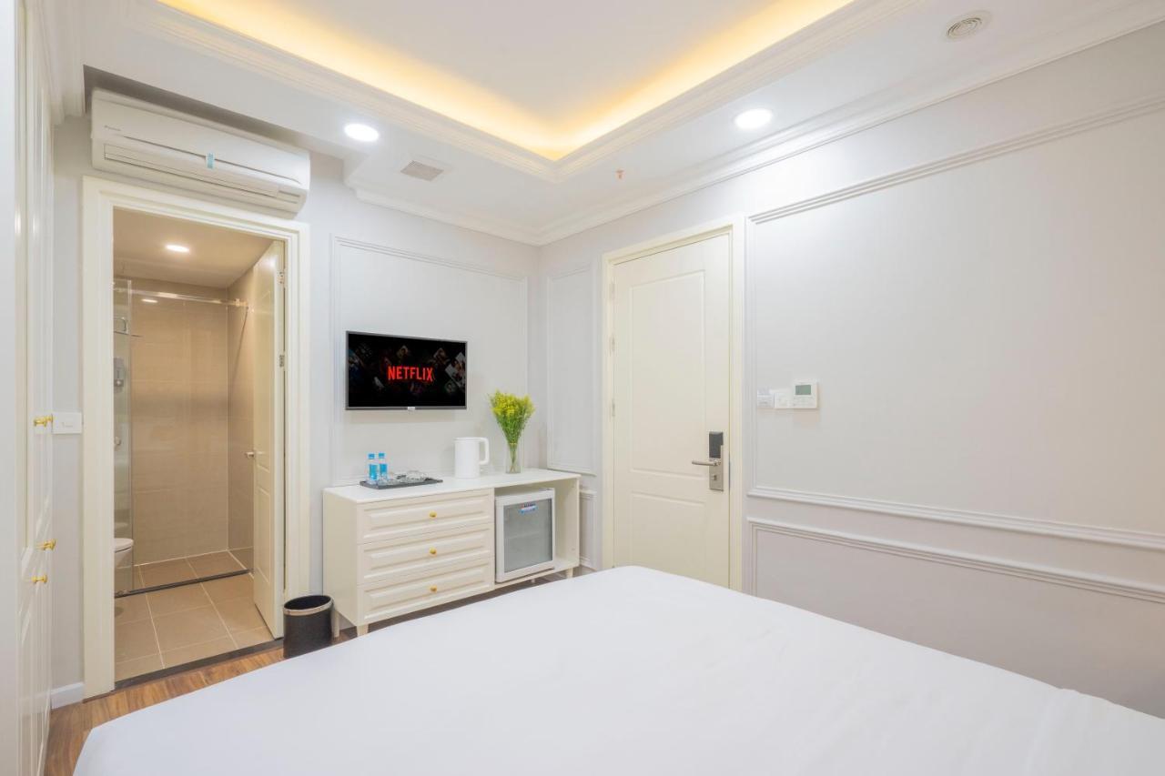 Sazi Hotel - Bui Thi Xuan Hô Chi Minh-Ville Extérieur photo