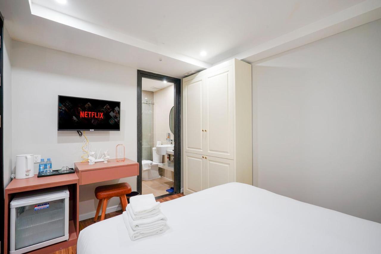 Sazi Hotel - Bui Thi Xuan Hô Chi Minh-Ville Extérieur photo