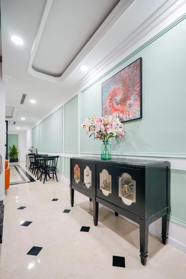Sazi Hotel - Bui Thi Xuan Hô Chi Minh-Ville Extérieur photo