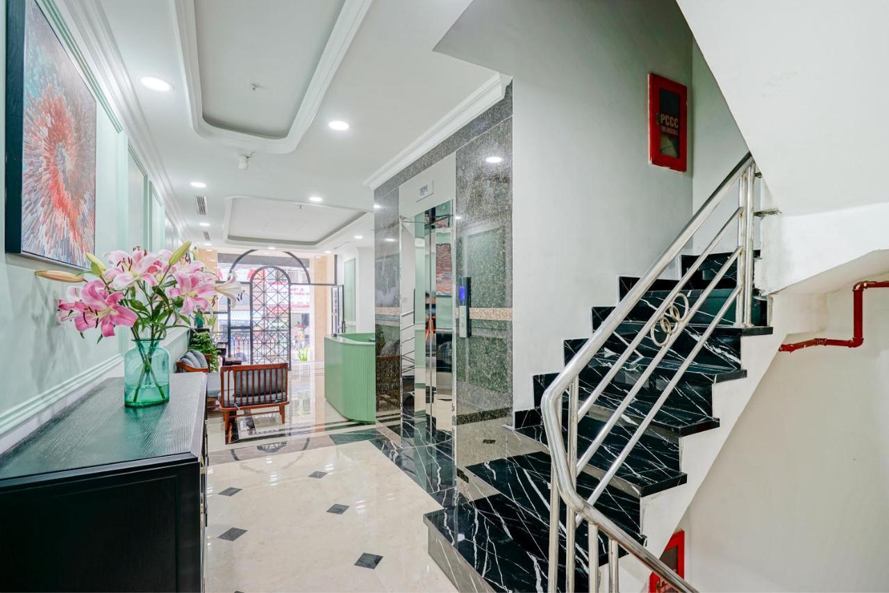 Sazi Hotel - Bui Thi Xuan Hô Chi Minh-Ville Extérieur photo