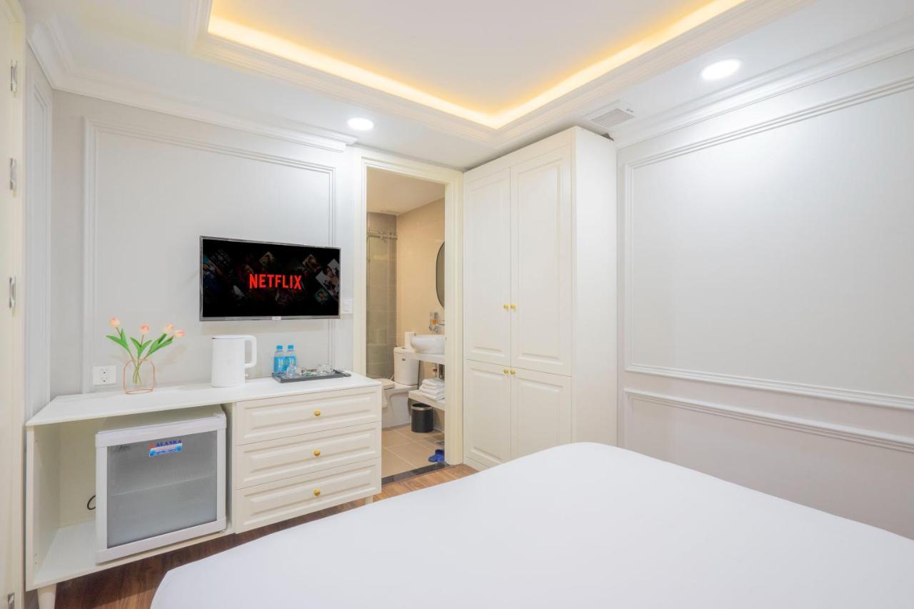 Sazi Hotel - Bui Thi Xuan Hô Chi Minh-Ville Extérieur photo