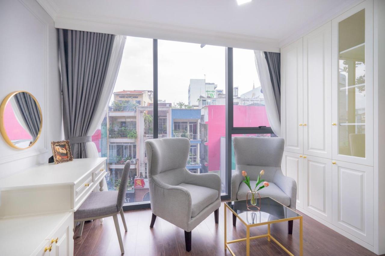Sazi Hotel - Bui Thi Xuan Hô Chi Minh-Ville Extérieur photo