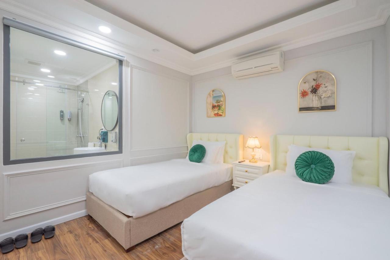 Sazi Hotel - Bui Thi Xuan Hô Chi Minh-Ville Extérieur photo