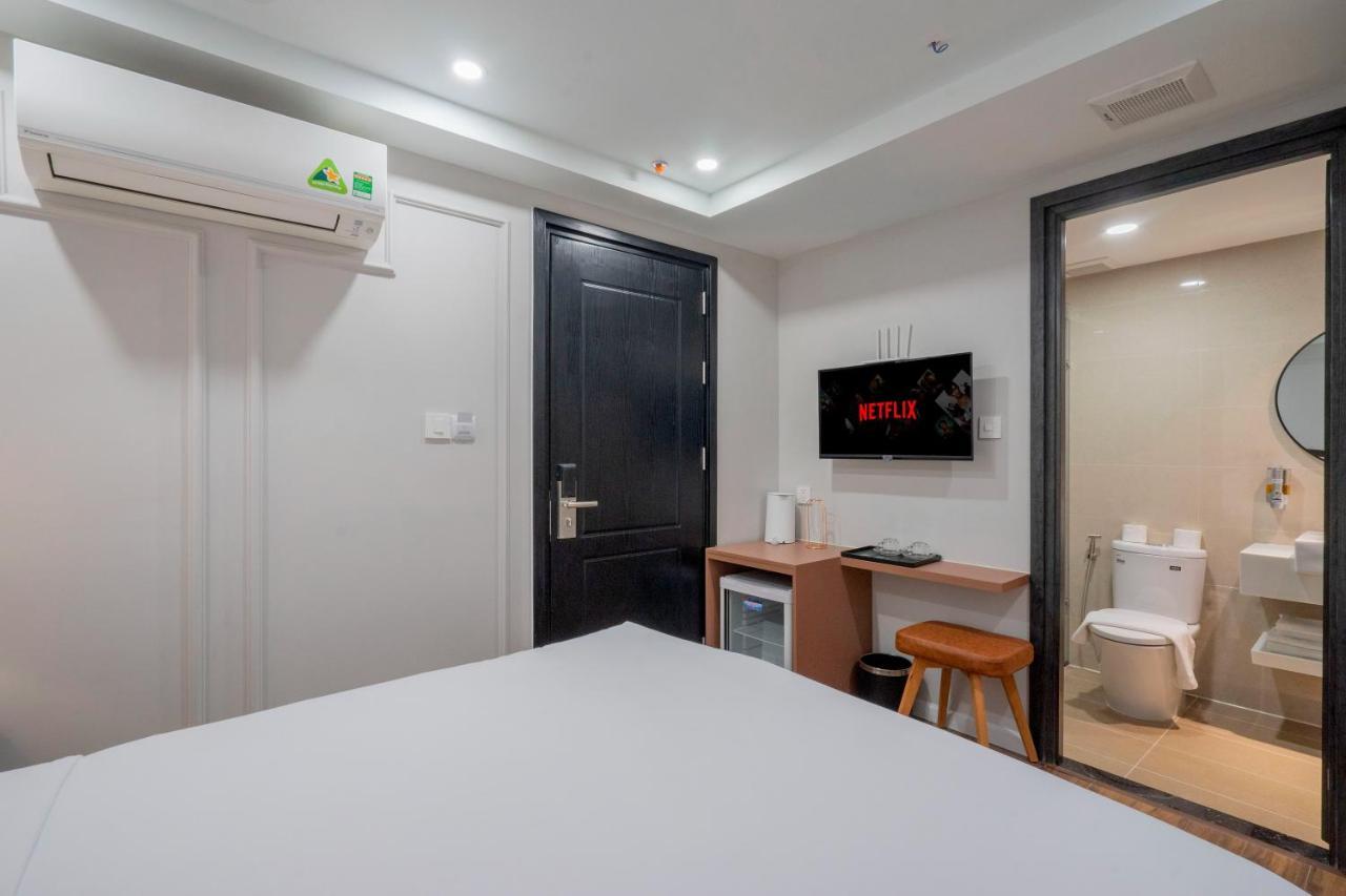 Sazi Hotel - Bui Thi Xuan Hô Chi Minh-Ville Extérieur photo