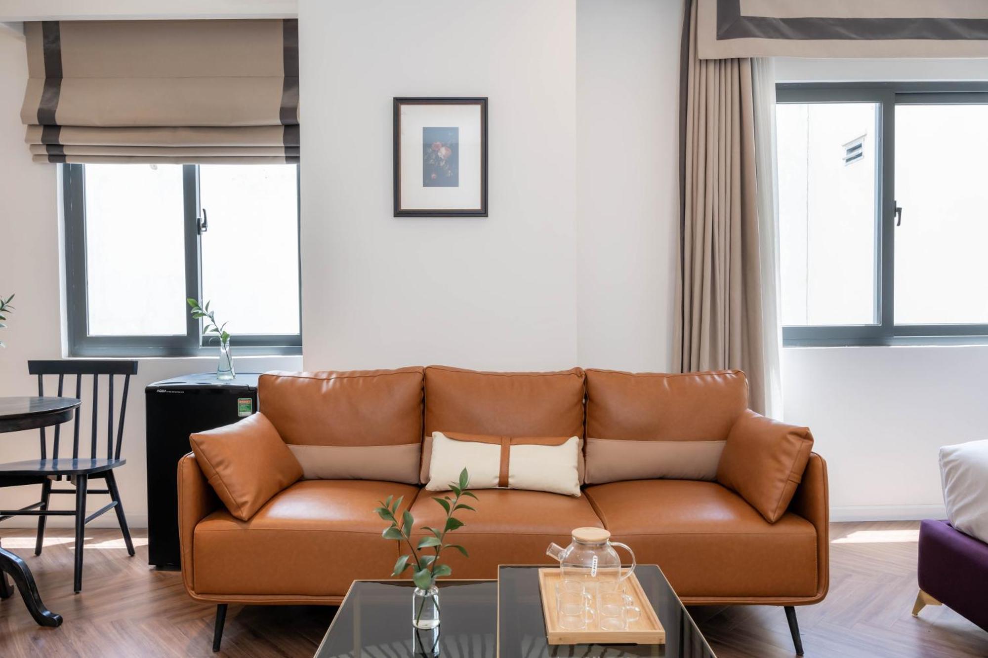 Sazi Hotel - Bui Thi Xuan Hô Chi Minh-Ville Extérieur photo