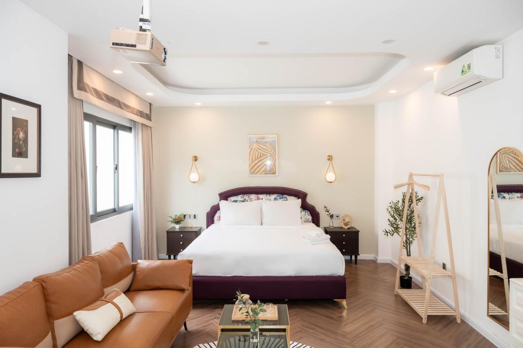Sazi Hotel - Bui Thi Xuan Hô Chi Minh-Ville Extérieur photo