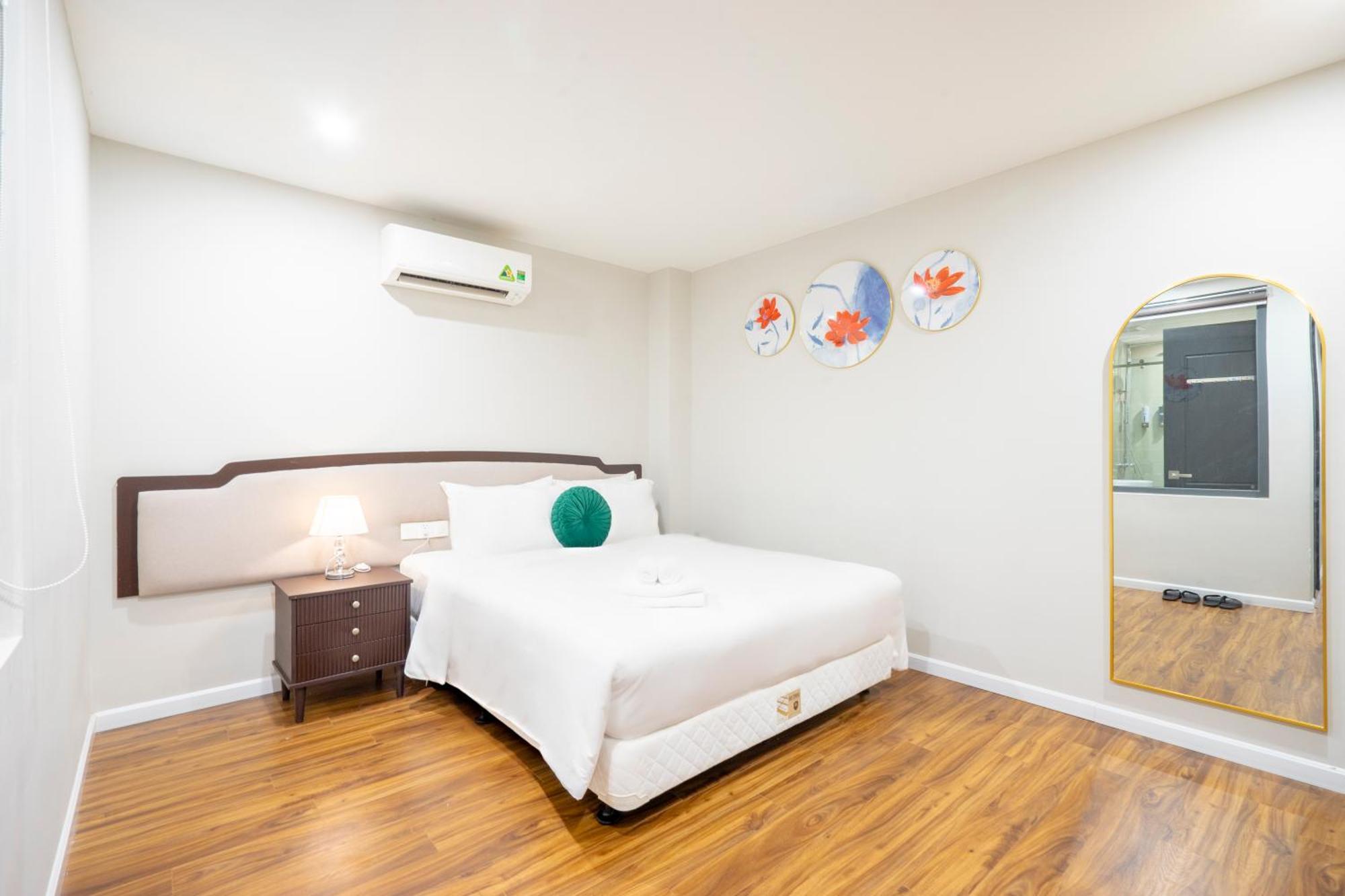 Sazi Hotel - Bui Thi Xuan Hô Chi Minh-Ville Extérieur photo