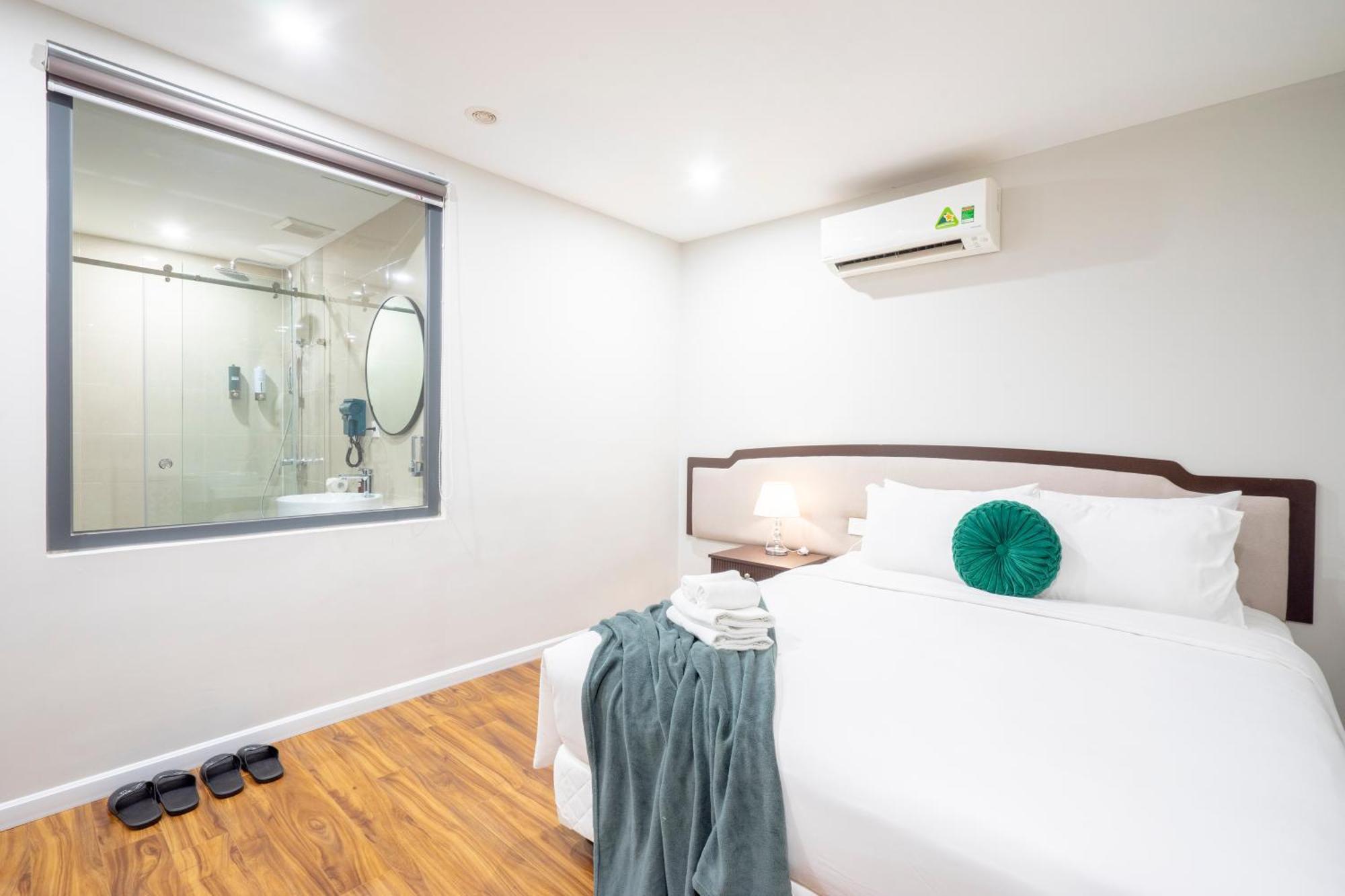 Sazi Hotel - Bui Thi Xuan Hô Chi Minh-Ville Extérieur photo