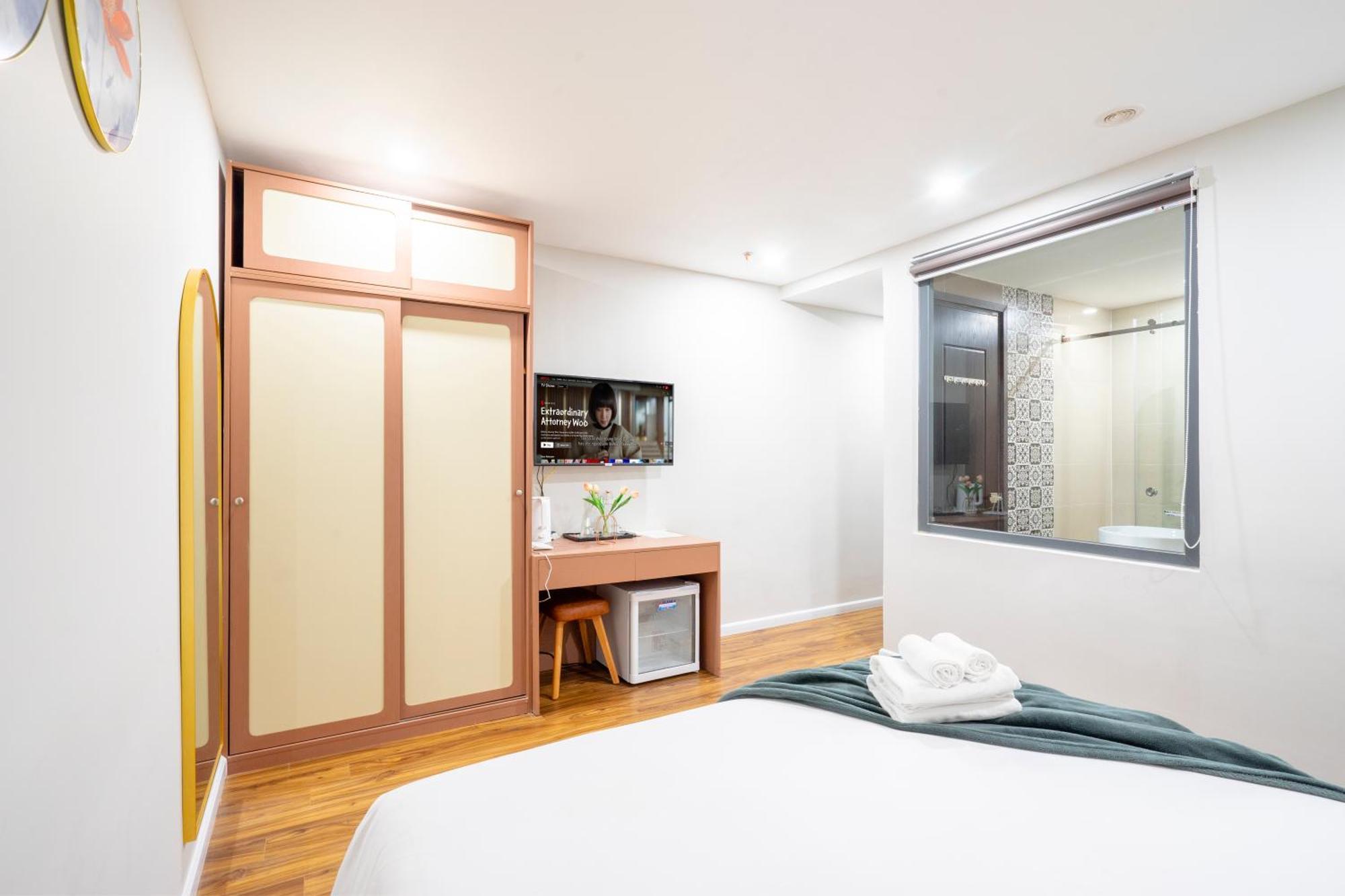 Sazi Hotel - Bui Thi Xuan Hô Chi Minh-Ville Extérieur photo