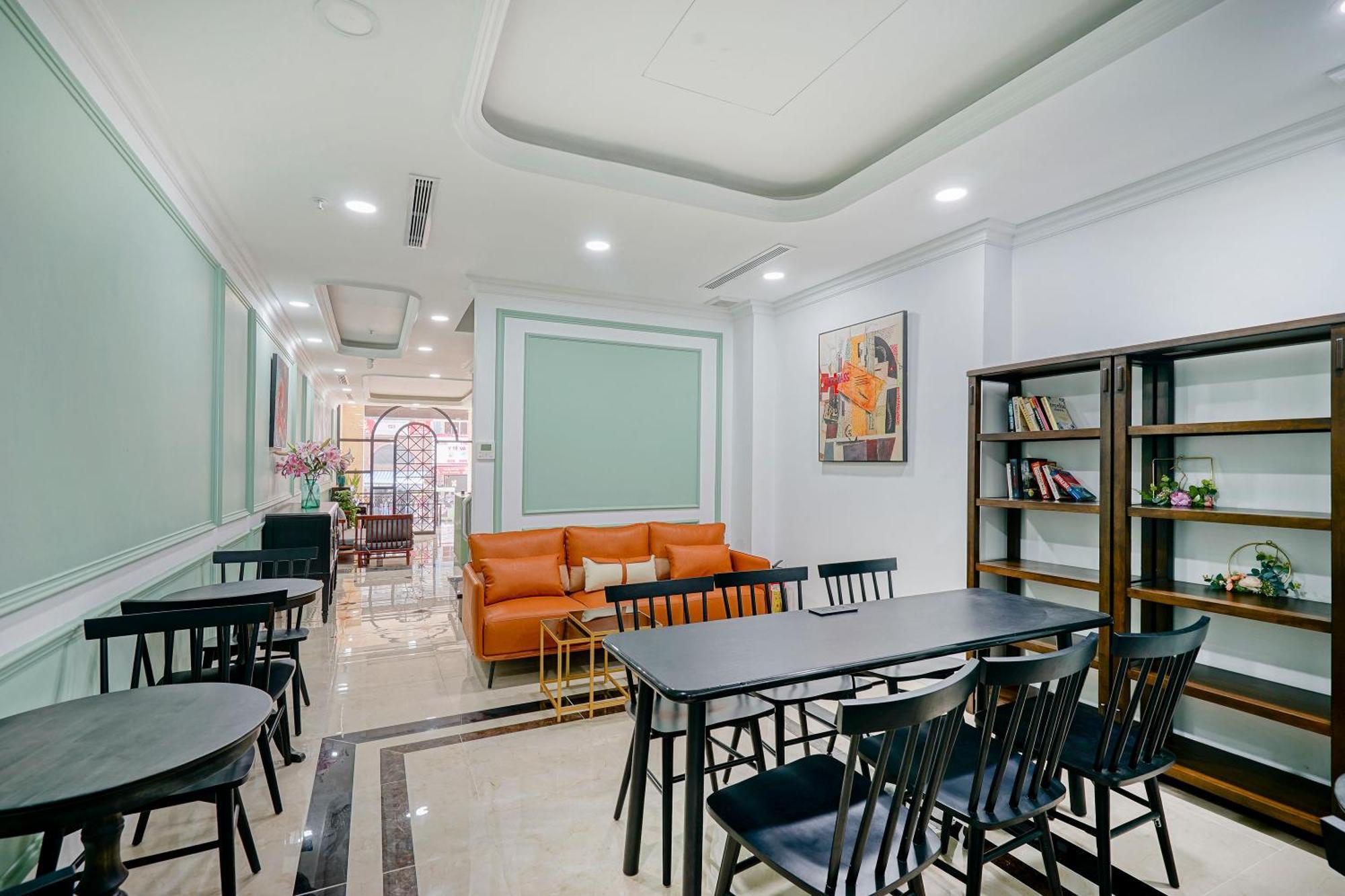 Sazi Hotel - Bui Thi Xuan Hô Chi Minh-Ville Extérieur photo