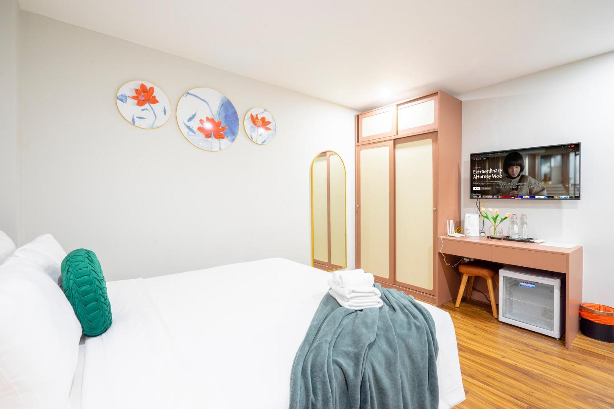 Sazi Hotel - Bui Thi Xuan Hô Chi Minh-Ville Extérieur photo