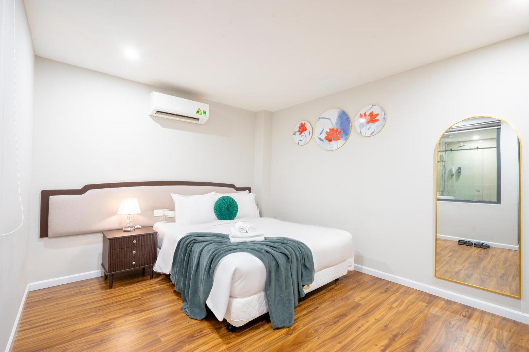Sazi Hotel - Bui Thi Xuan Hô Chi Minh-Ville Extérieur photo