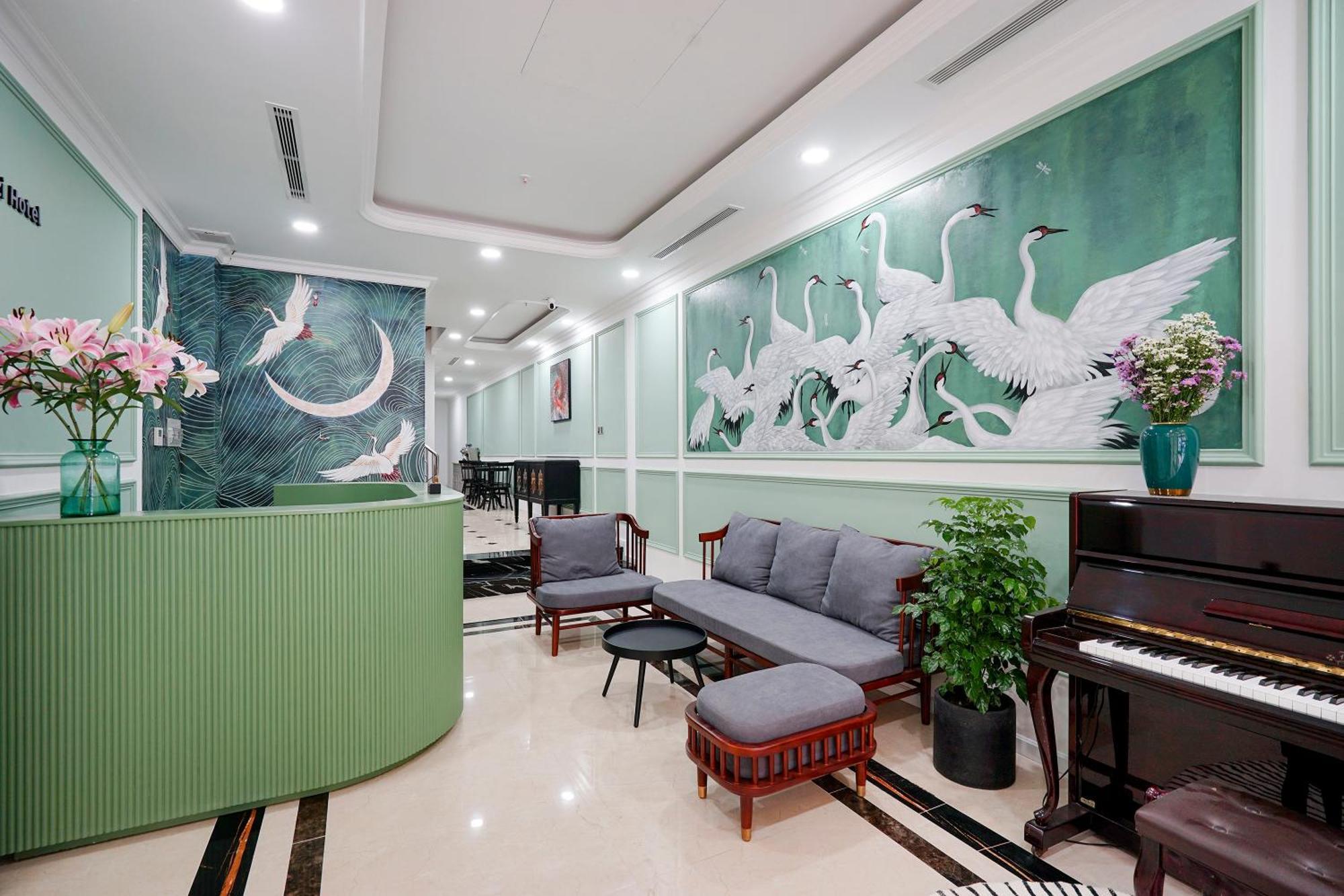 Sazi Hotel - Bui Thi Xuan Hô Chi Minh-Ville Extérieur photo