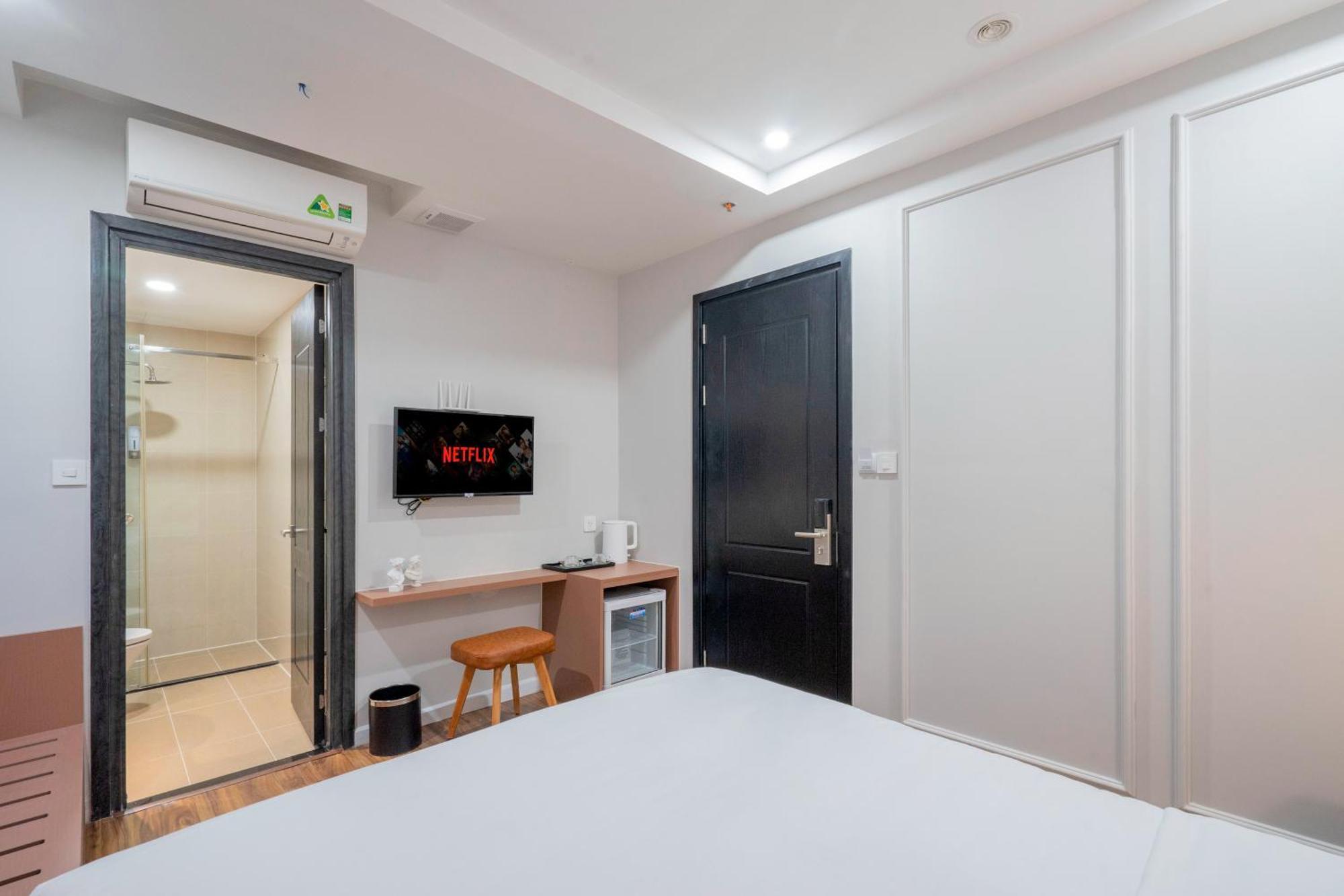 Sazi Hotel - Bui Thi Xuan Hô Chi Minh-Ville Extérieur photo