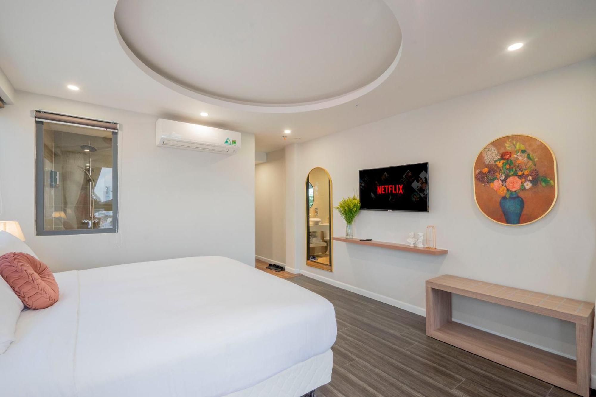 Sazi Hotel - Bui Thi Xuan Hô Chi Minh-Ville Extérieur photo