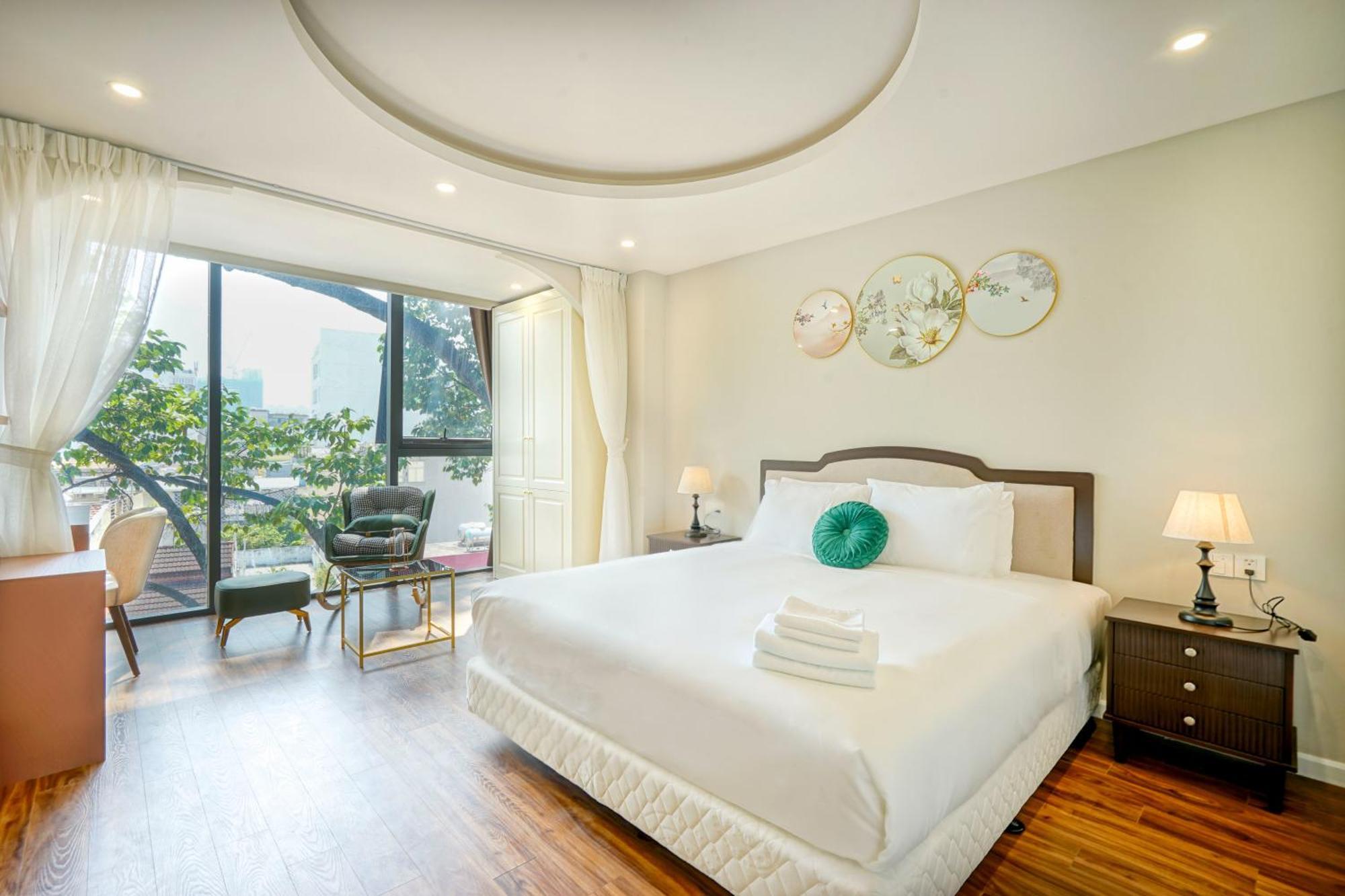 Sazi Hotel - Bui Thi Xuan Hô Chi Minh-Ville Extérieur photo