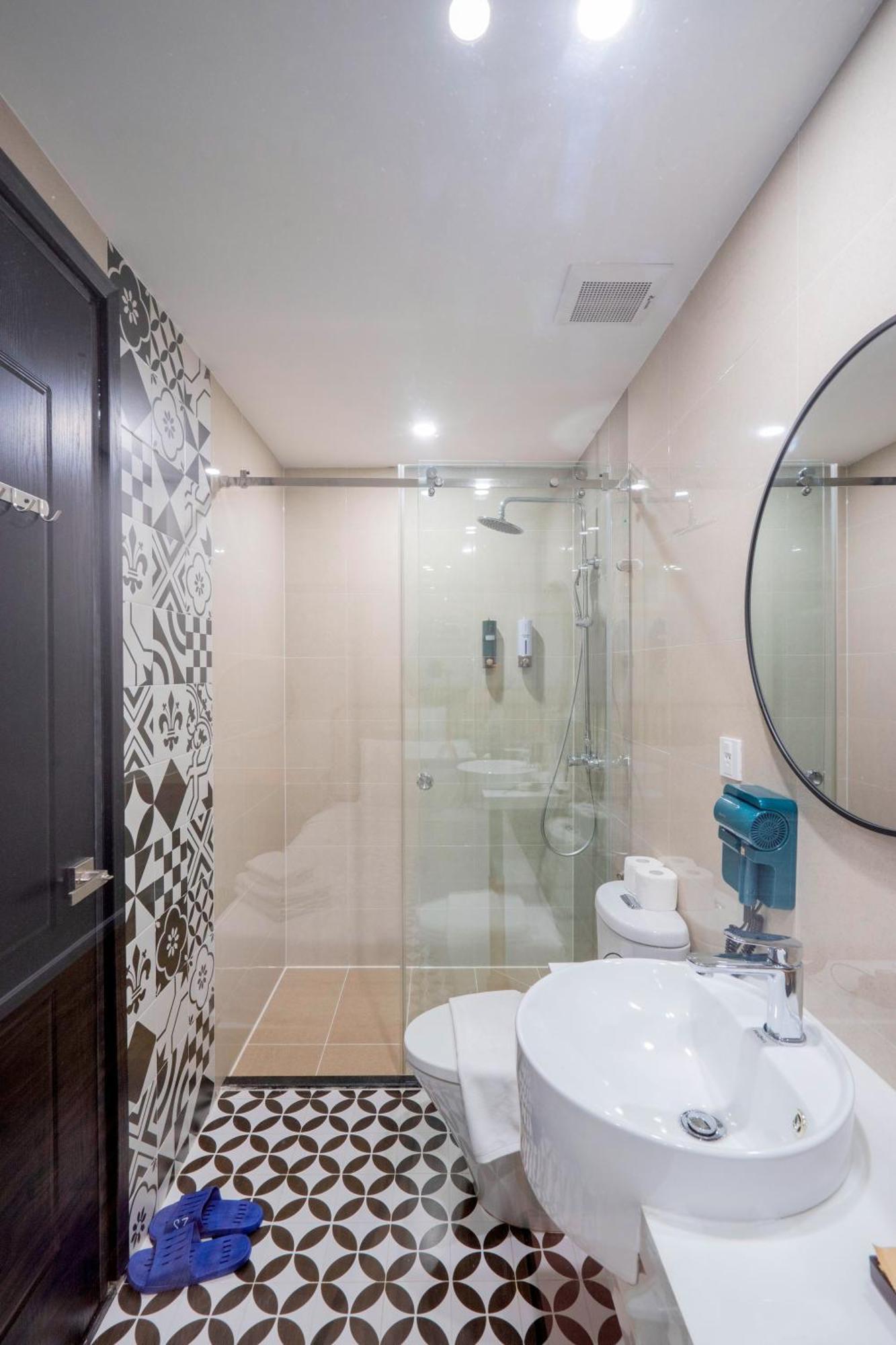 Sazi Hotel - Bui Thi Xuan Hô Chi Minh-Ville Extérieur photo