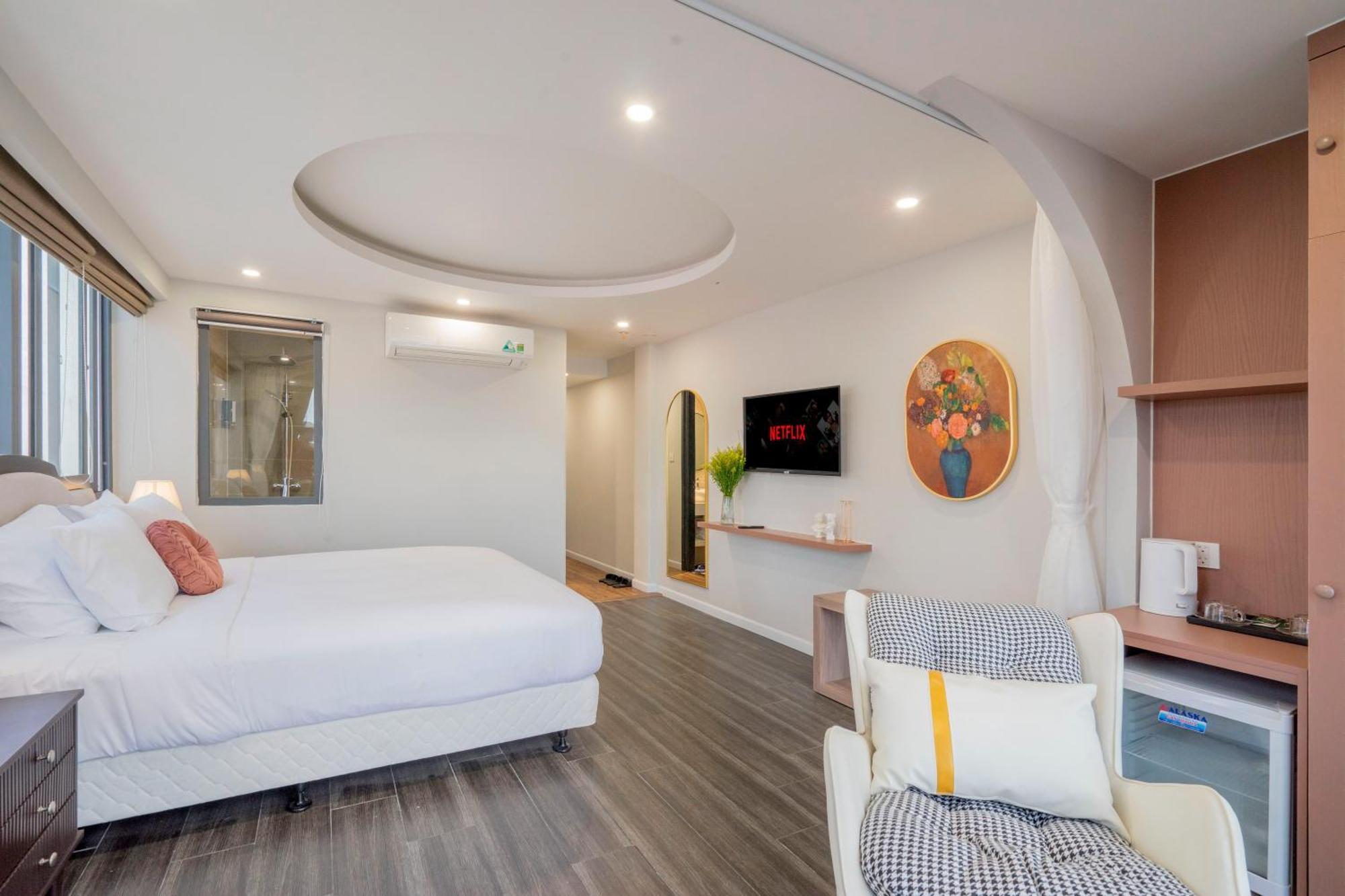 Sazi Hotel - Bui Thi Xuan Hô Chi Minh-Ville Extérieur photo