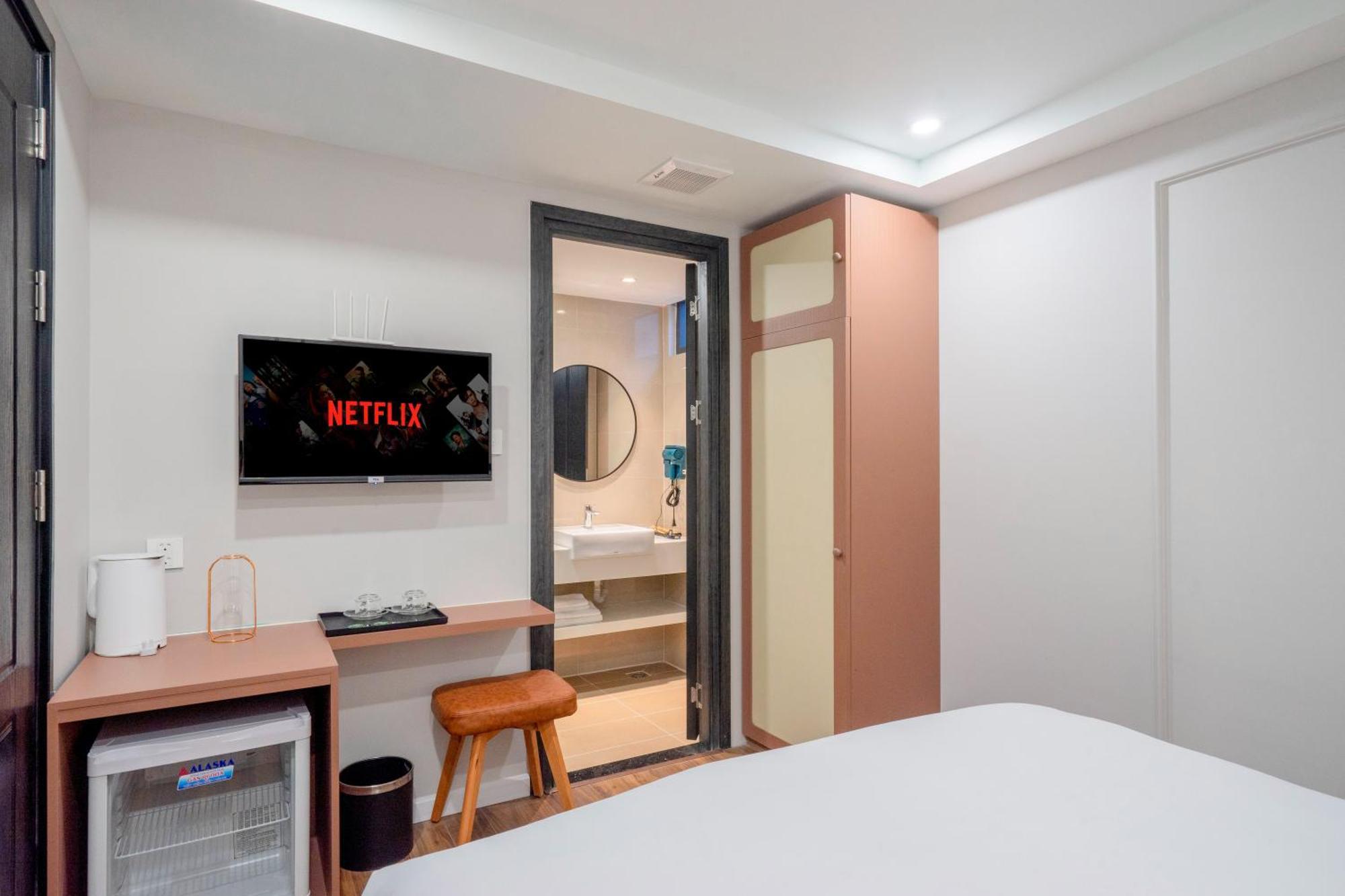 Sazi Hotel - Bui Thi Xuan Hô Chi Minh-Ville Extérieur photo