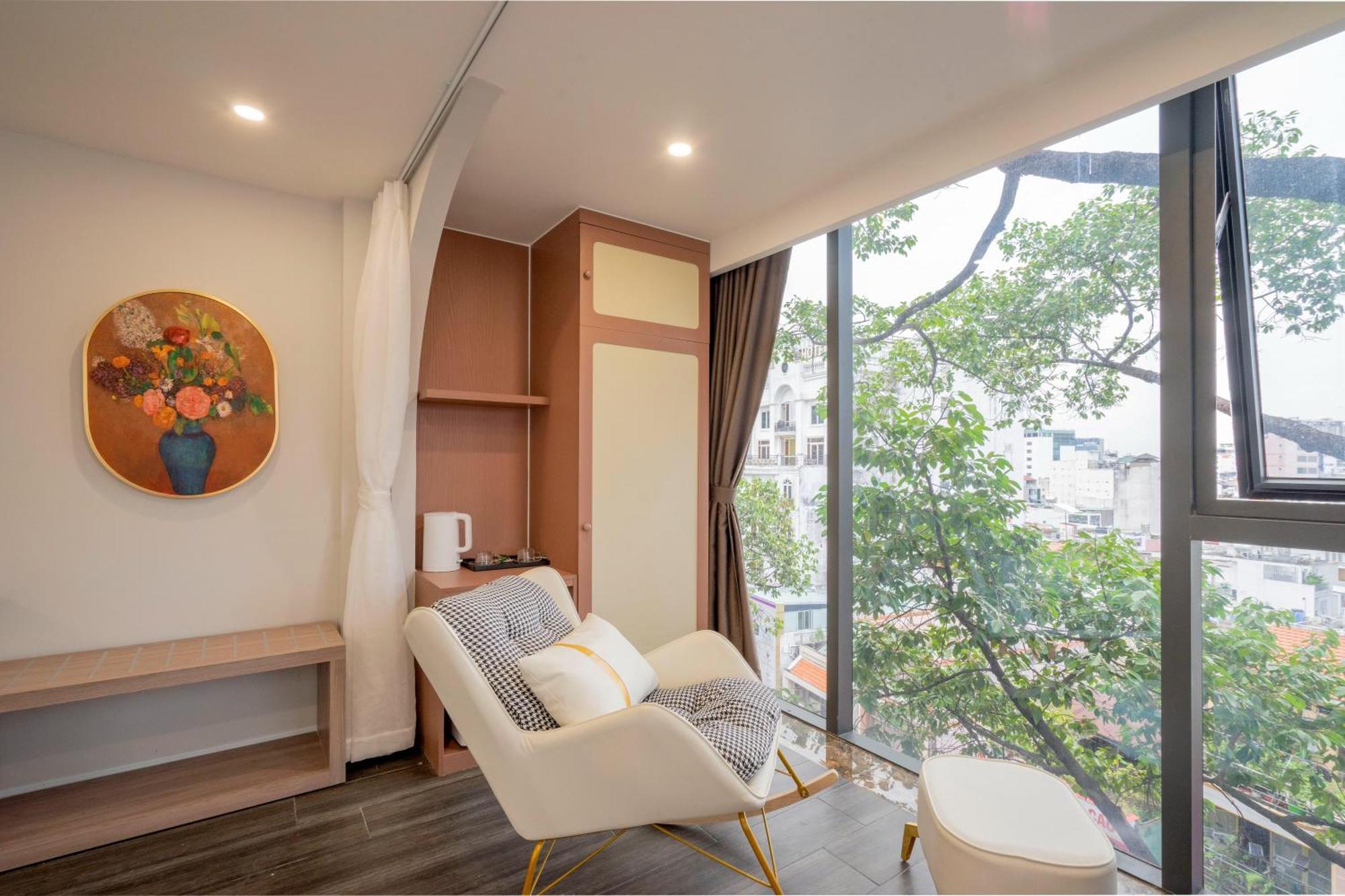 Sazi Hotel - Bui Thi Xuan Hô Chi Minh-Ville Extérieur photo