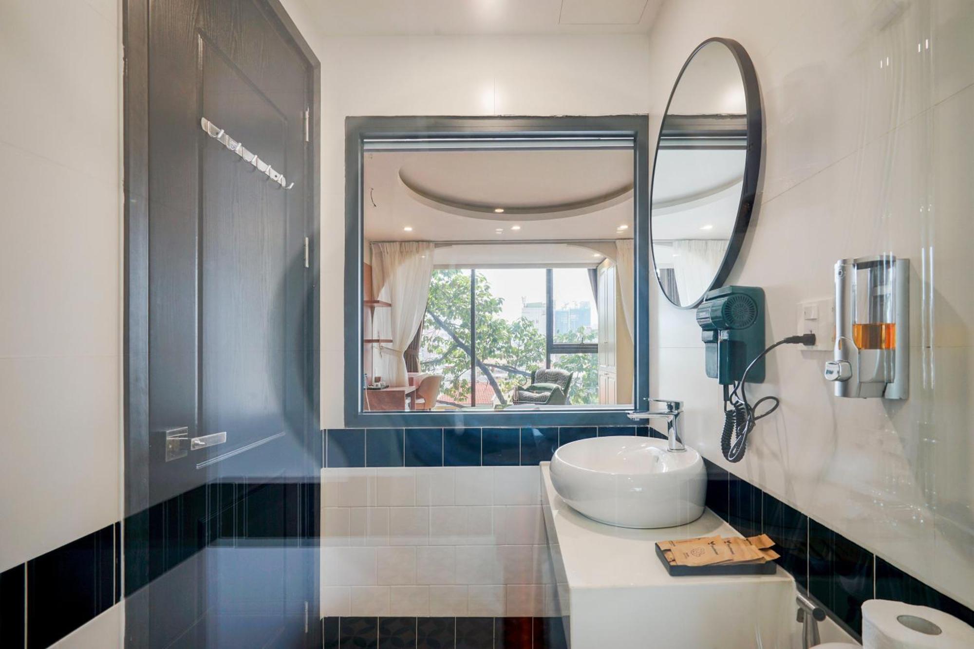 Sazi Hotel - Bui Thi Xuan Hô Chi Minh-Ville Extérieur photo