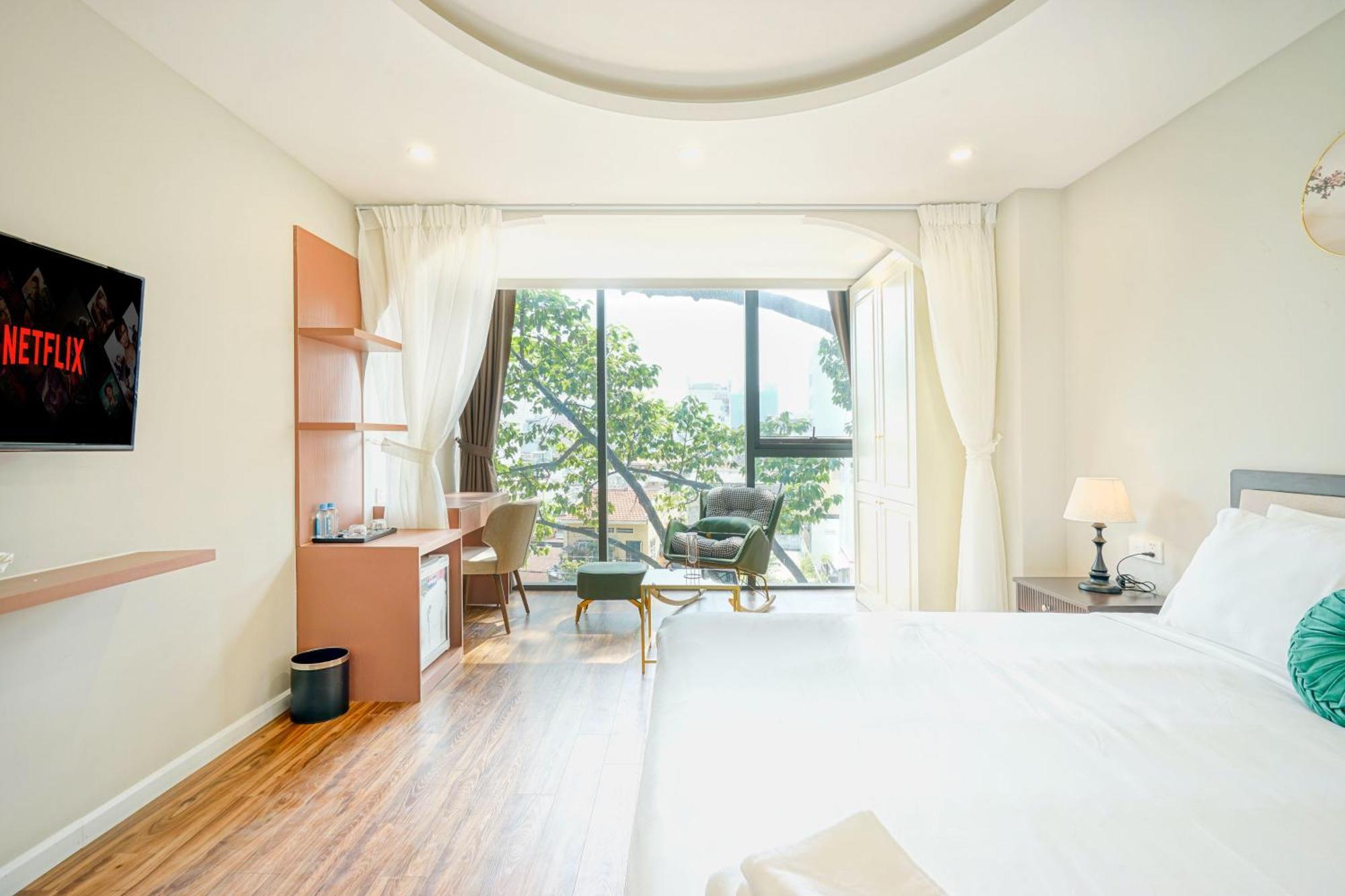 Sazi Hotel - Bui Thi Xuan Hô Chi Minh-Ville Extérieur photo