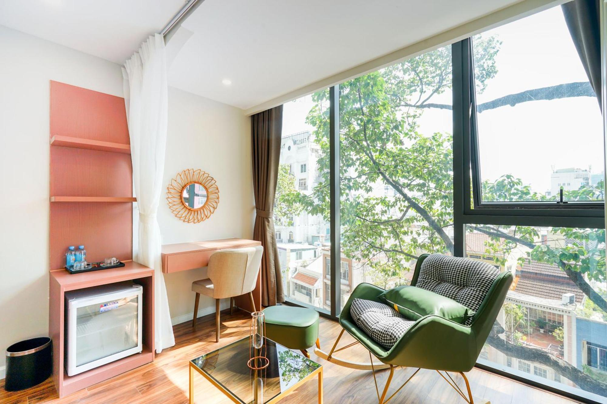 Sazi Hotel - Bui Thi Xuan Hô Chi Minh-Ville Extérieur photo