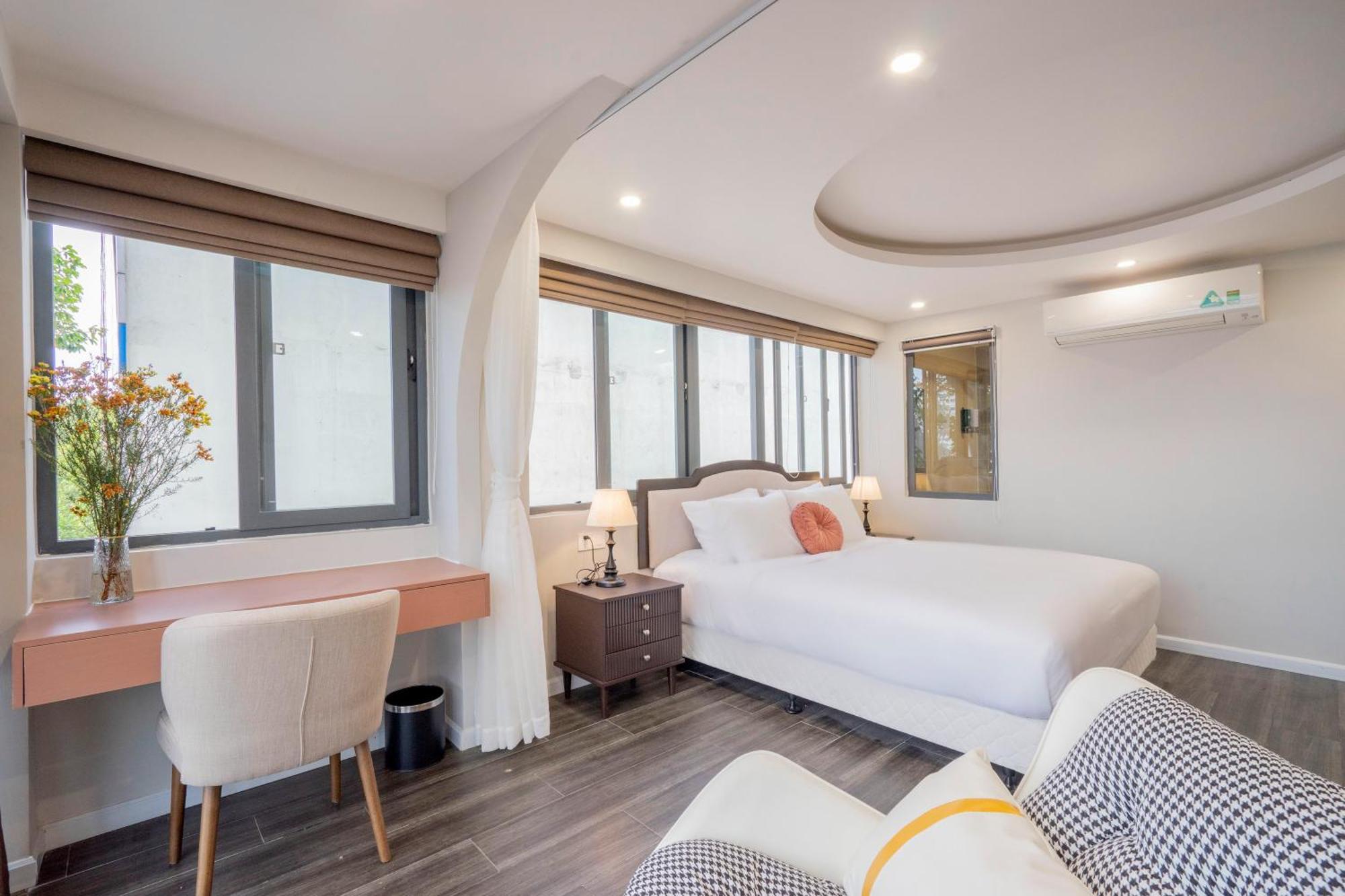 Sazi Hotel - Bui Thi Xuan Hô Chi Minh-Ville Extérieur photo